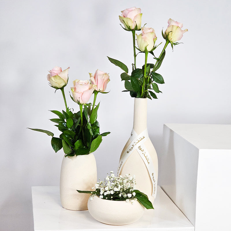 أحمر الخدود سيرينيتي تريو