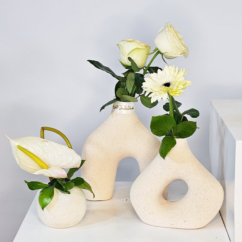 مزهريات هارموني الخالدة