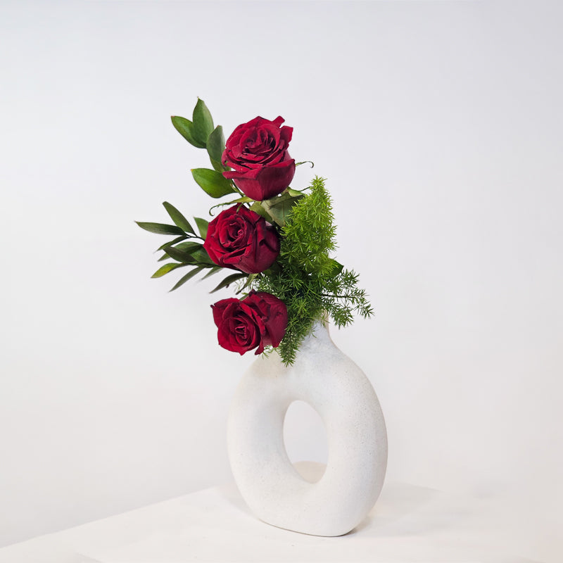 الصفاء القرمزي