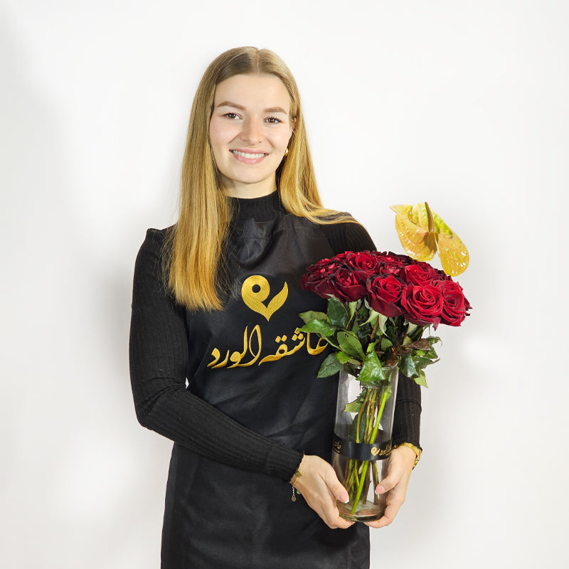 جاذبية القرمزي