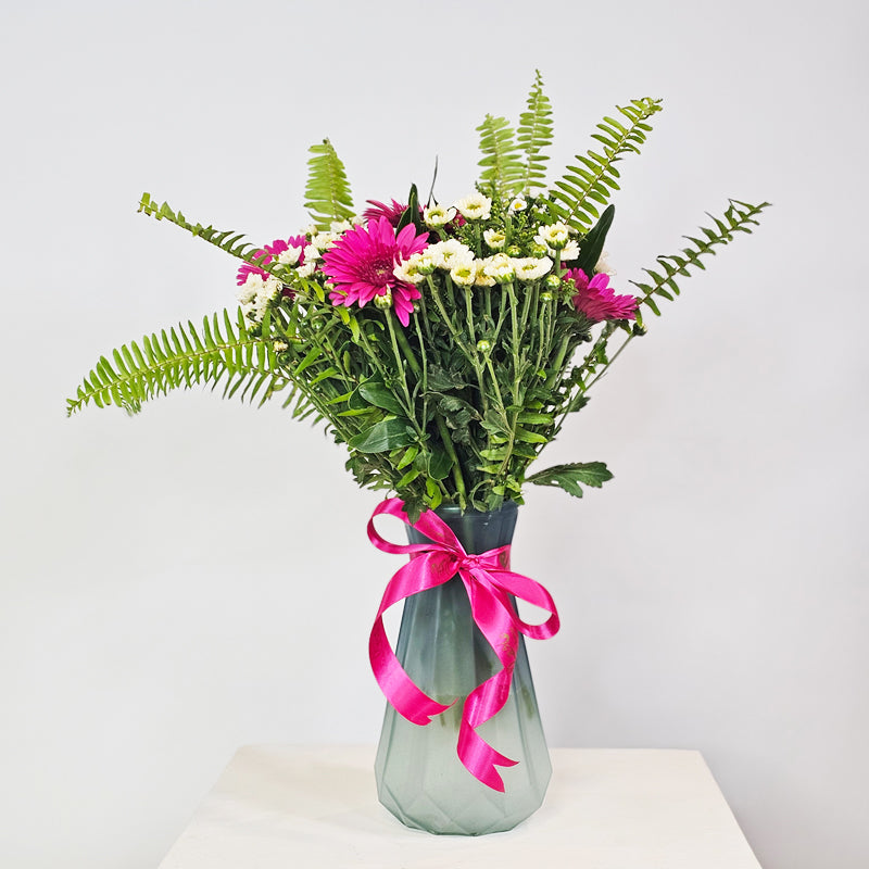 أناقة أرجوانية