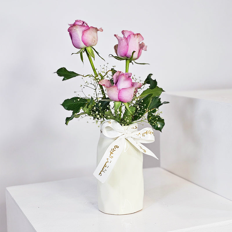 باقة لافندر غريس