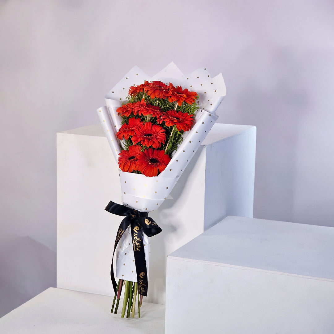 روعة البرتقال