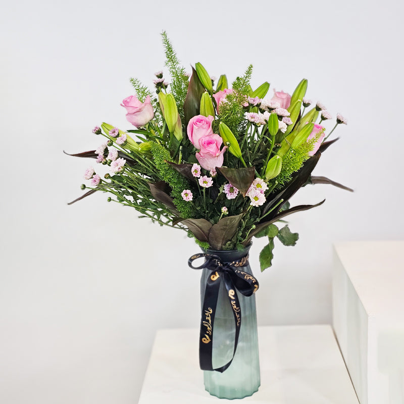 النعيم المشع