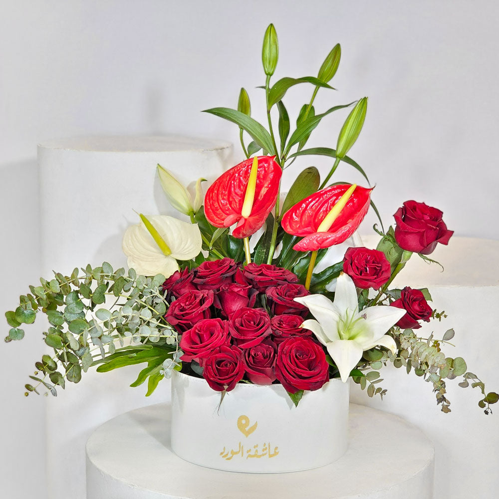 زهر الباليه