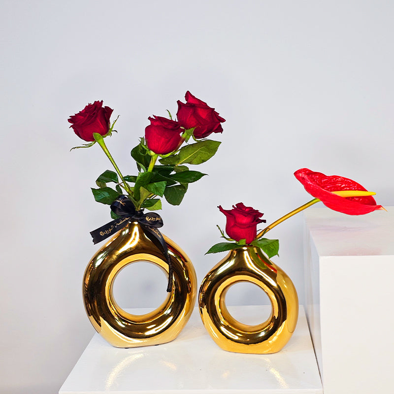 رومانسية مشعة