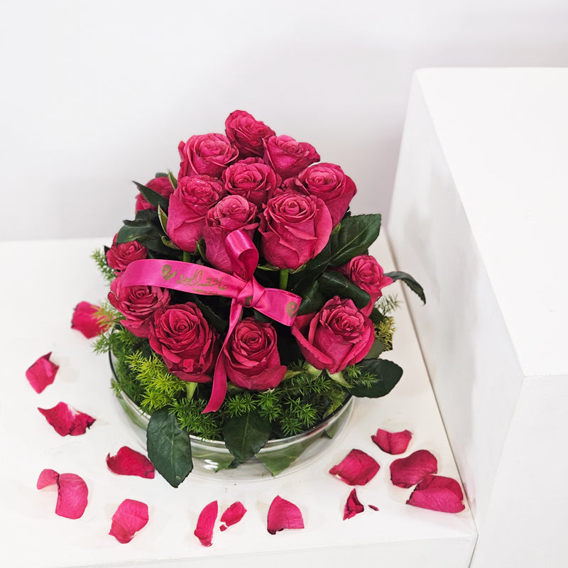 أحمر الخدود الأناقة