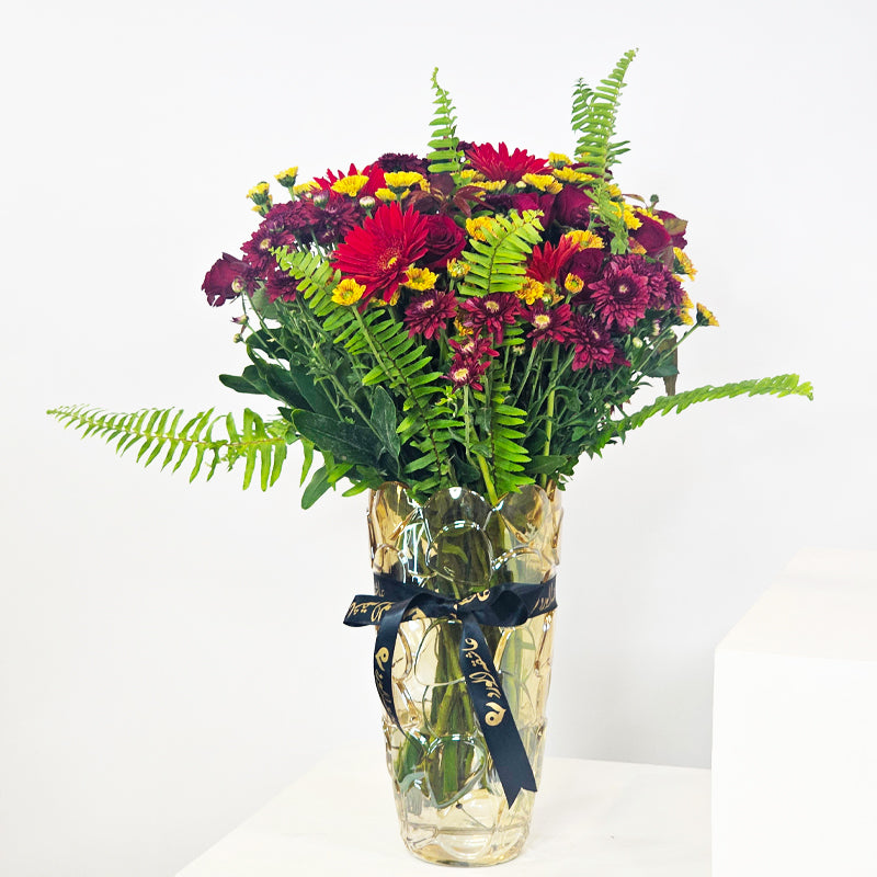 الانسجام النابض بالحياة