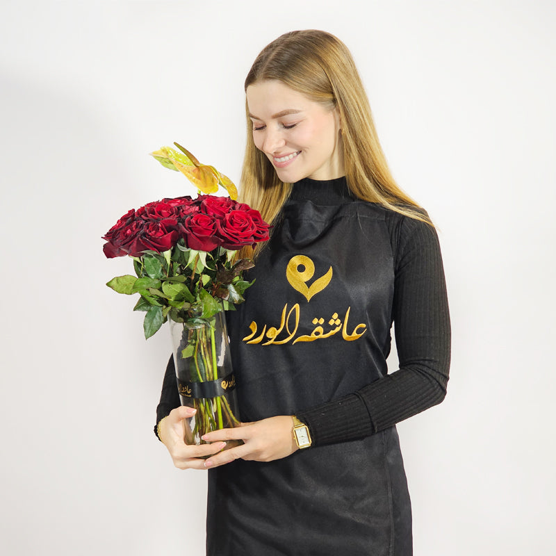 جاذبية القرمزي