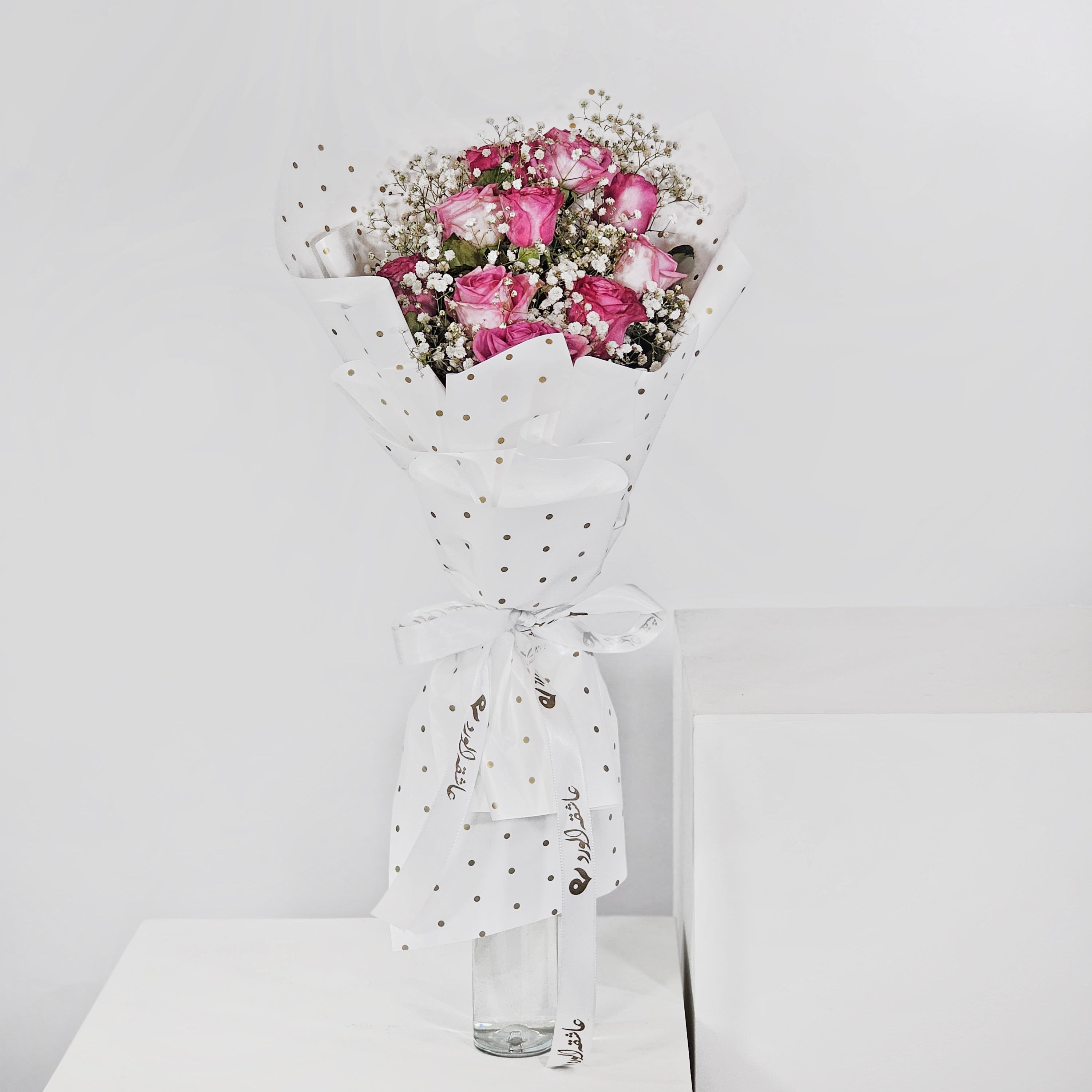 إشعاع الورد