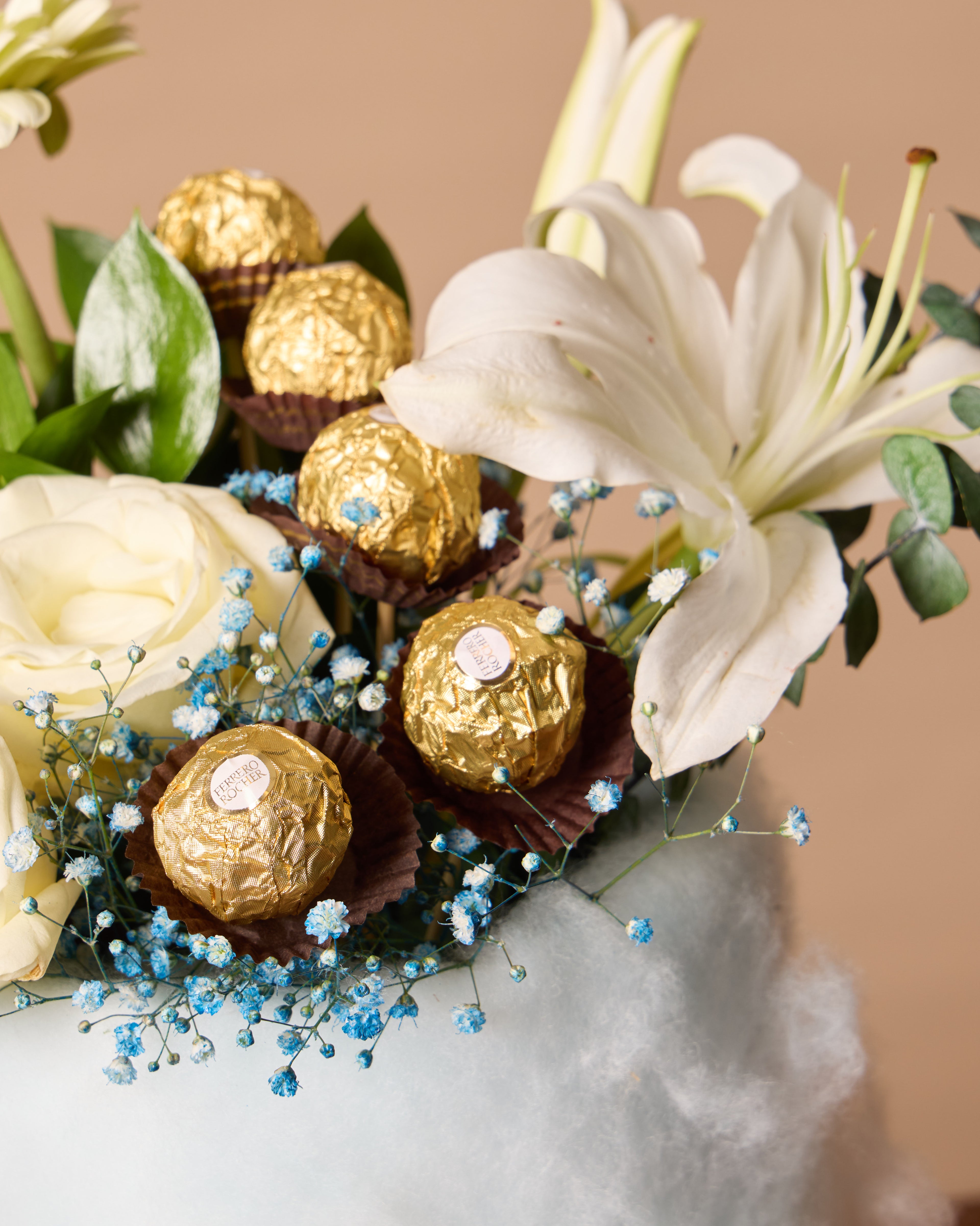 Blue Cloud Indulgence