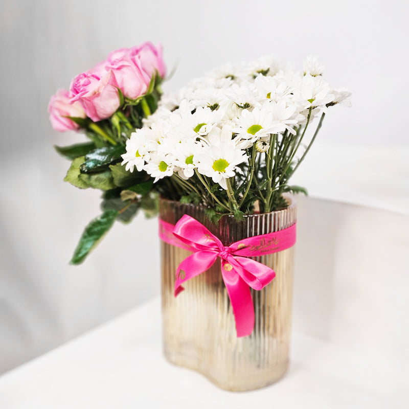 اندماج البتلات