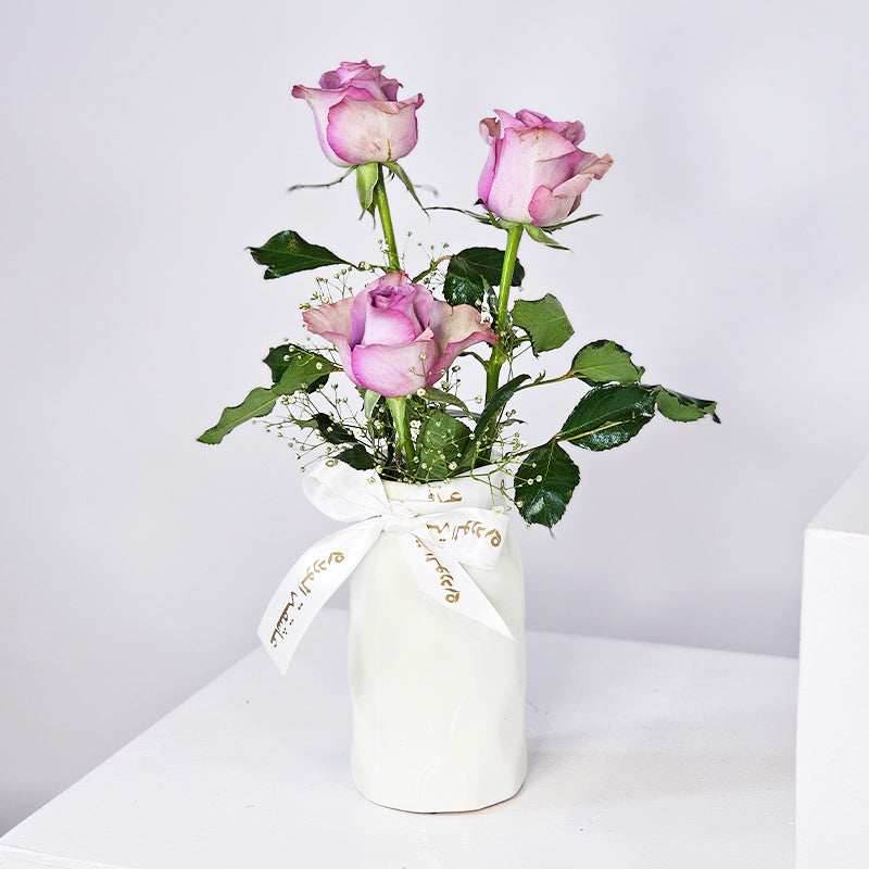 باقة لافندر غريس