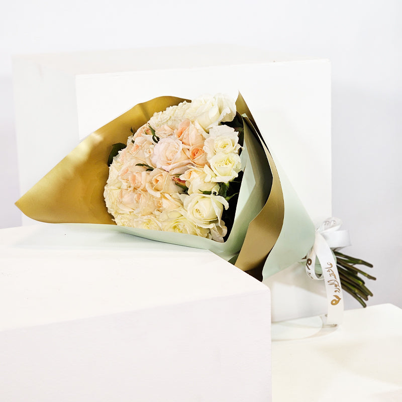 الهدوء الحلو