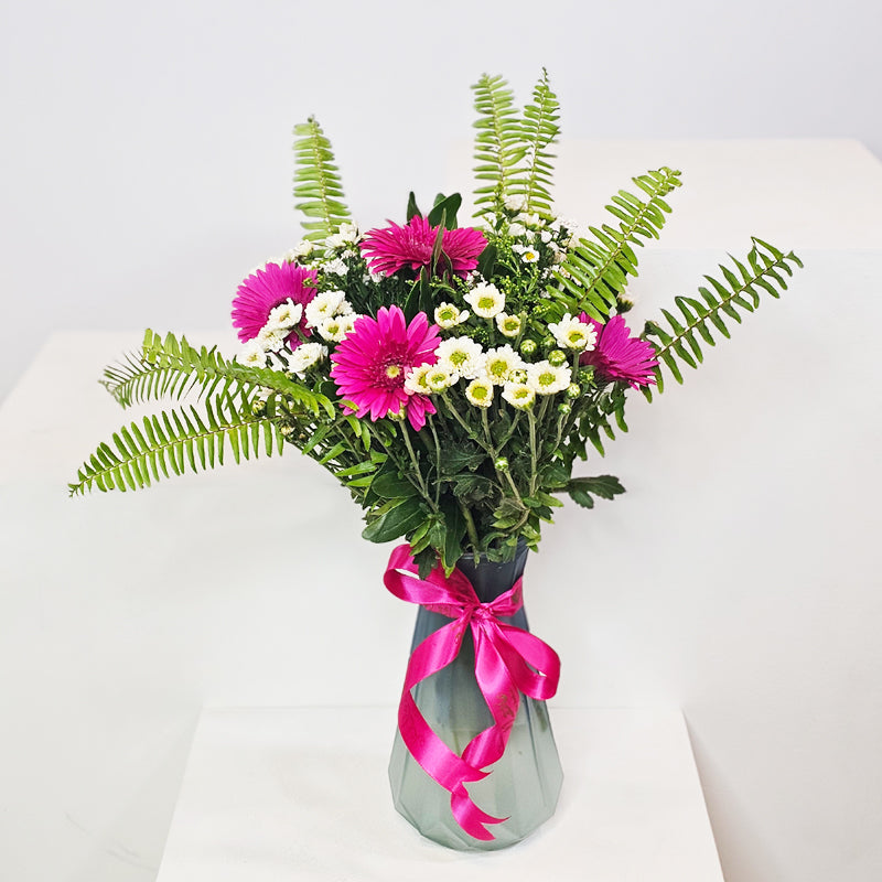 أناقة أرجوانية