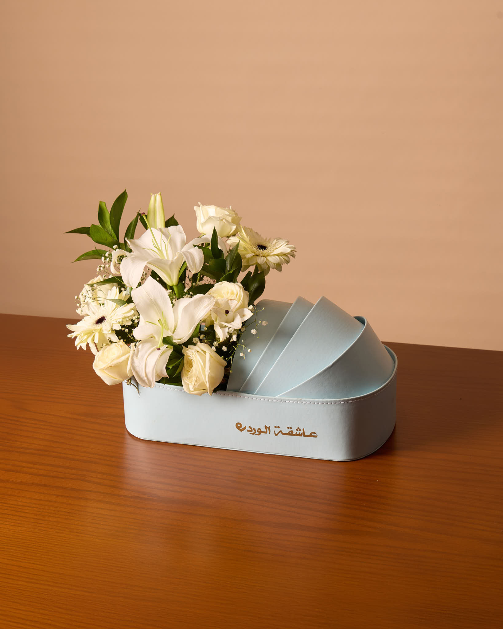 صندوق هدايا للمواليد الذكور