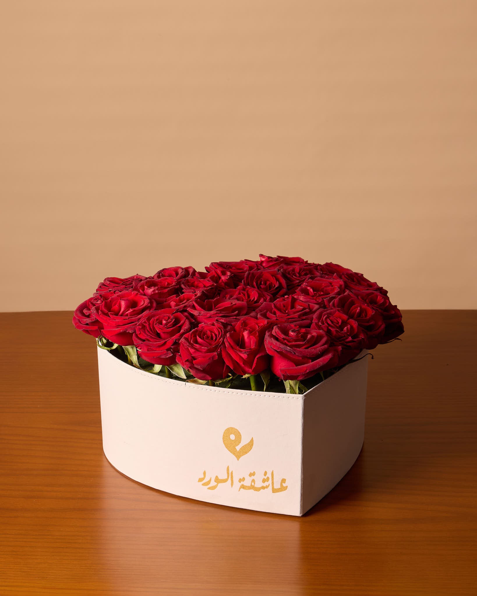 Large Heart Shaped Box