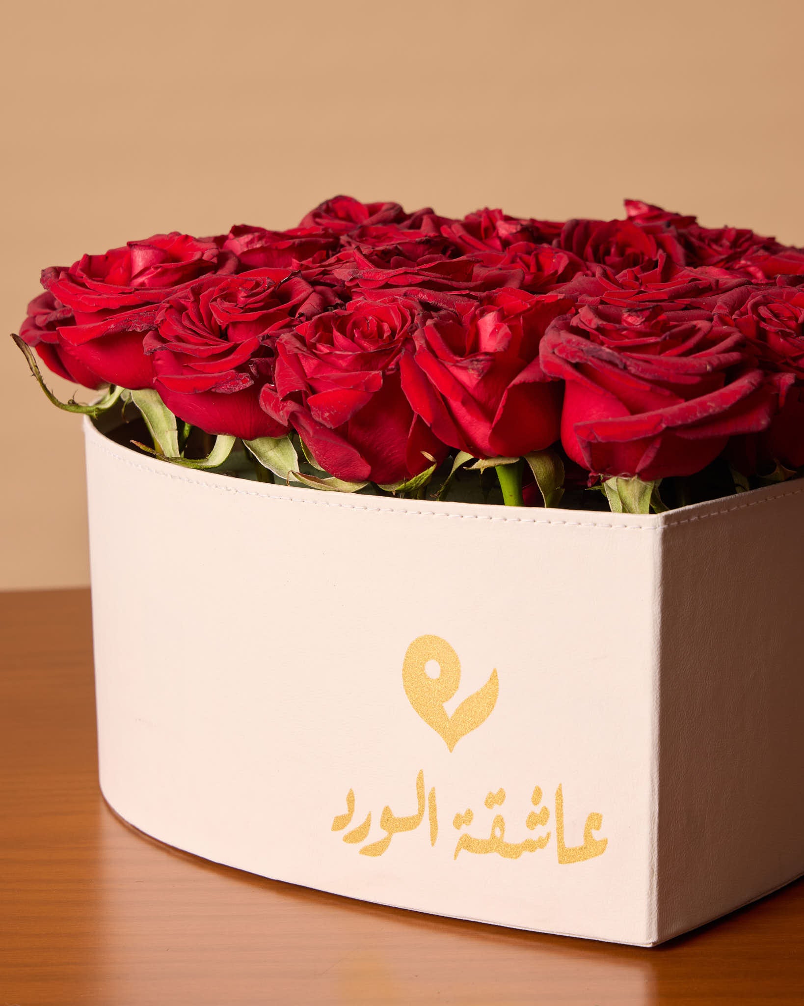 Large Heart Shaped Box