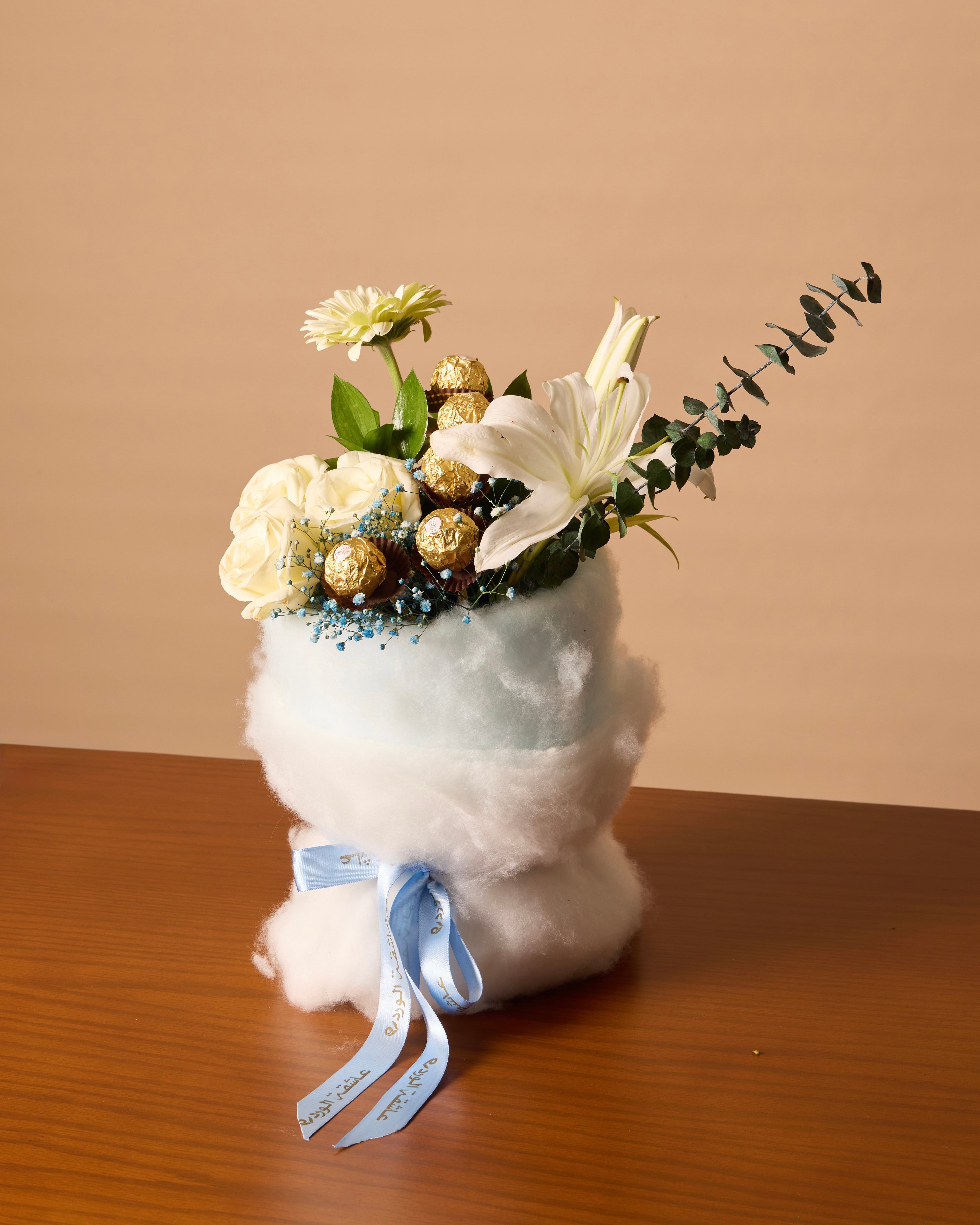 Blue Cloud Indulgence