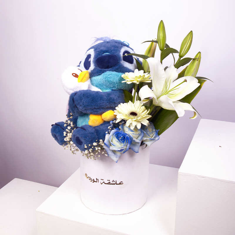 أول زهور الصبي