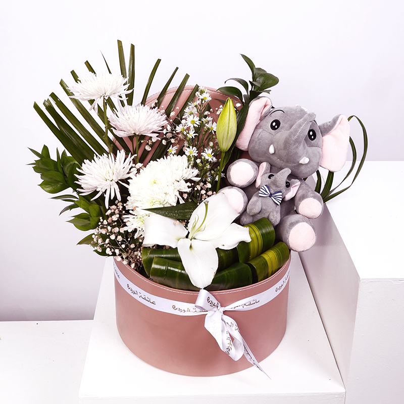 موكب الفيلة