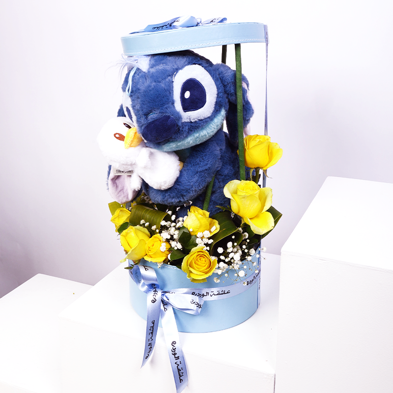 السماء هي الحد