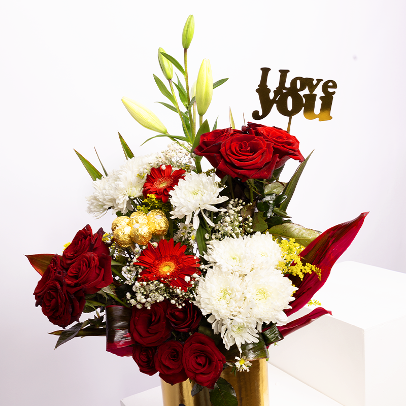 صندوق المودة الذهبي