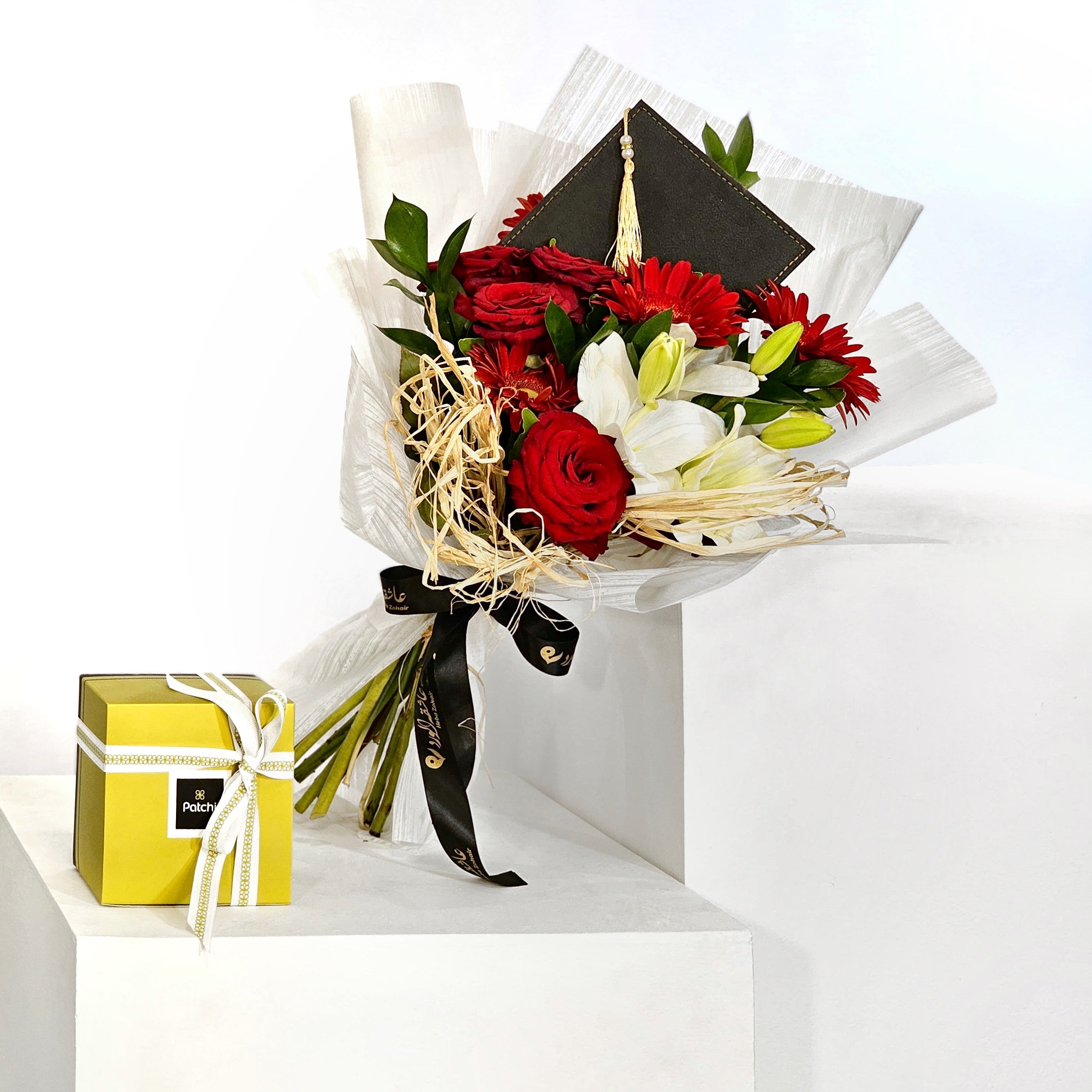 باقة جراد بلوسوم شوكو