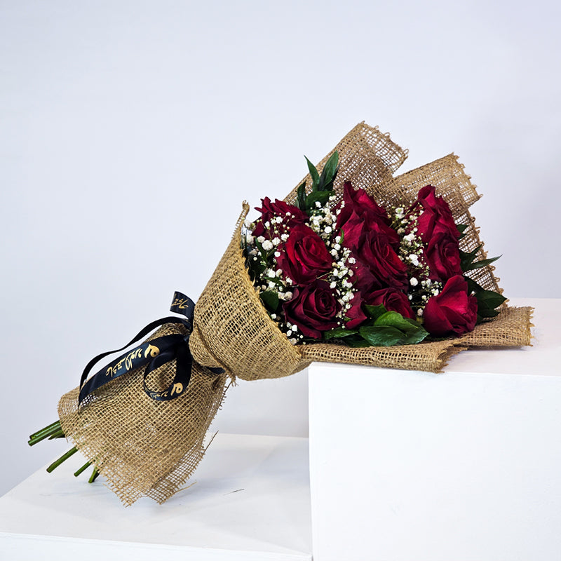 رومانسية فخمة