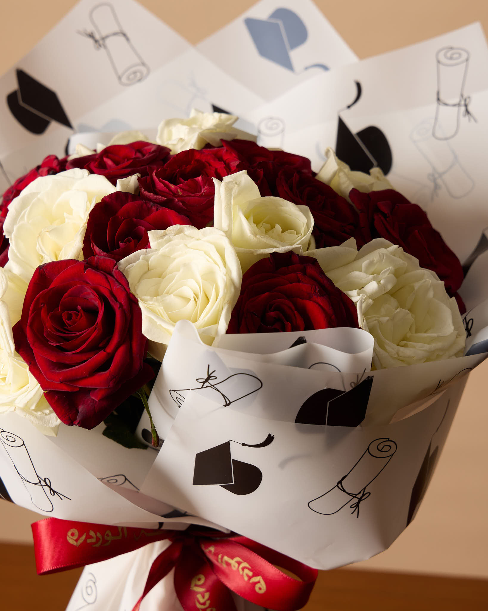 باقة التخرج الثانية