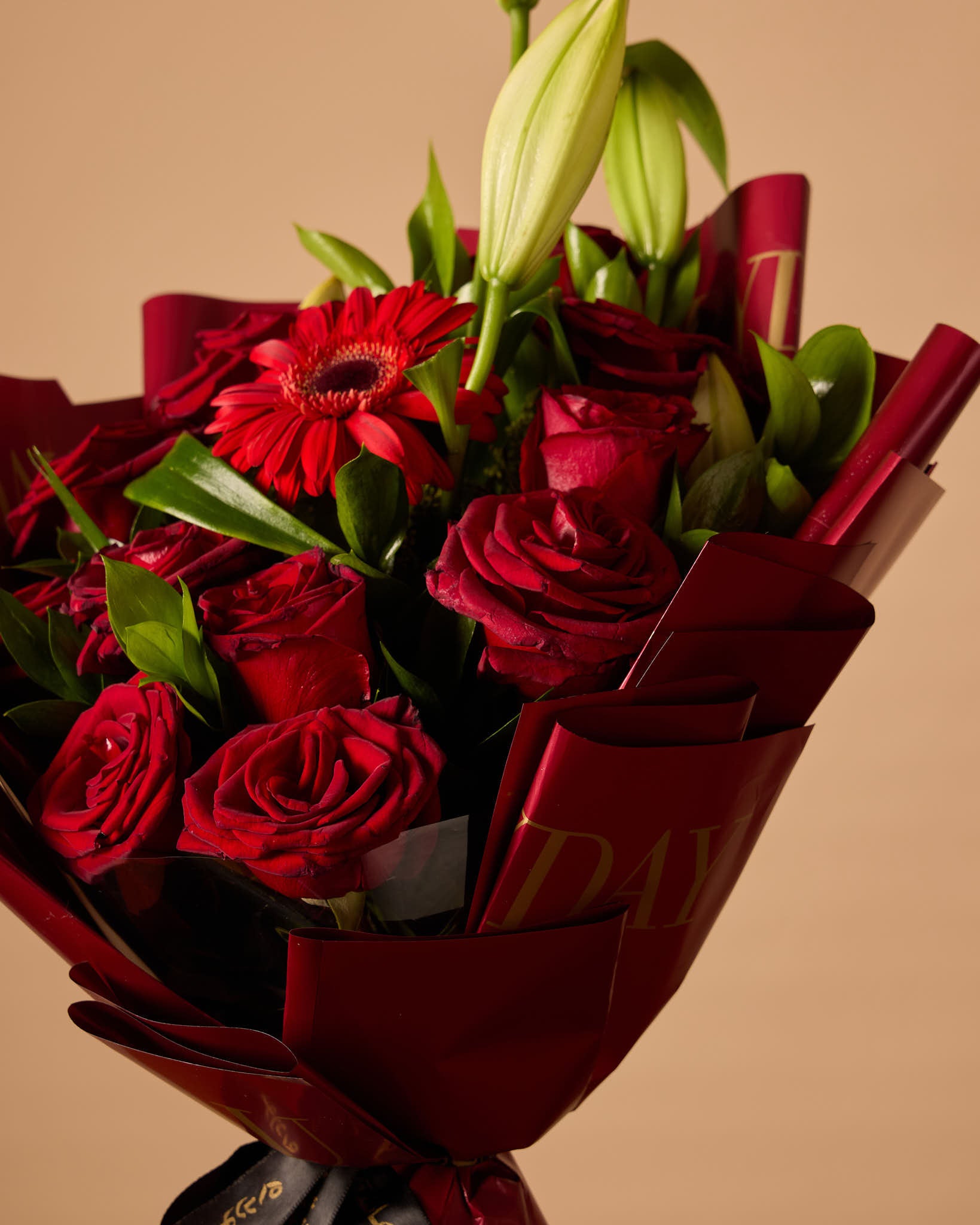 Romantic Gesture Bouquet