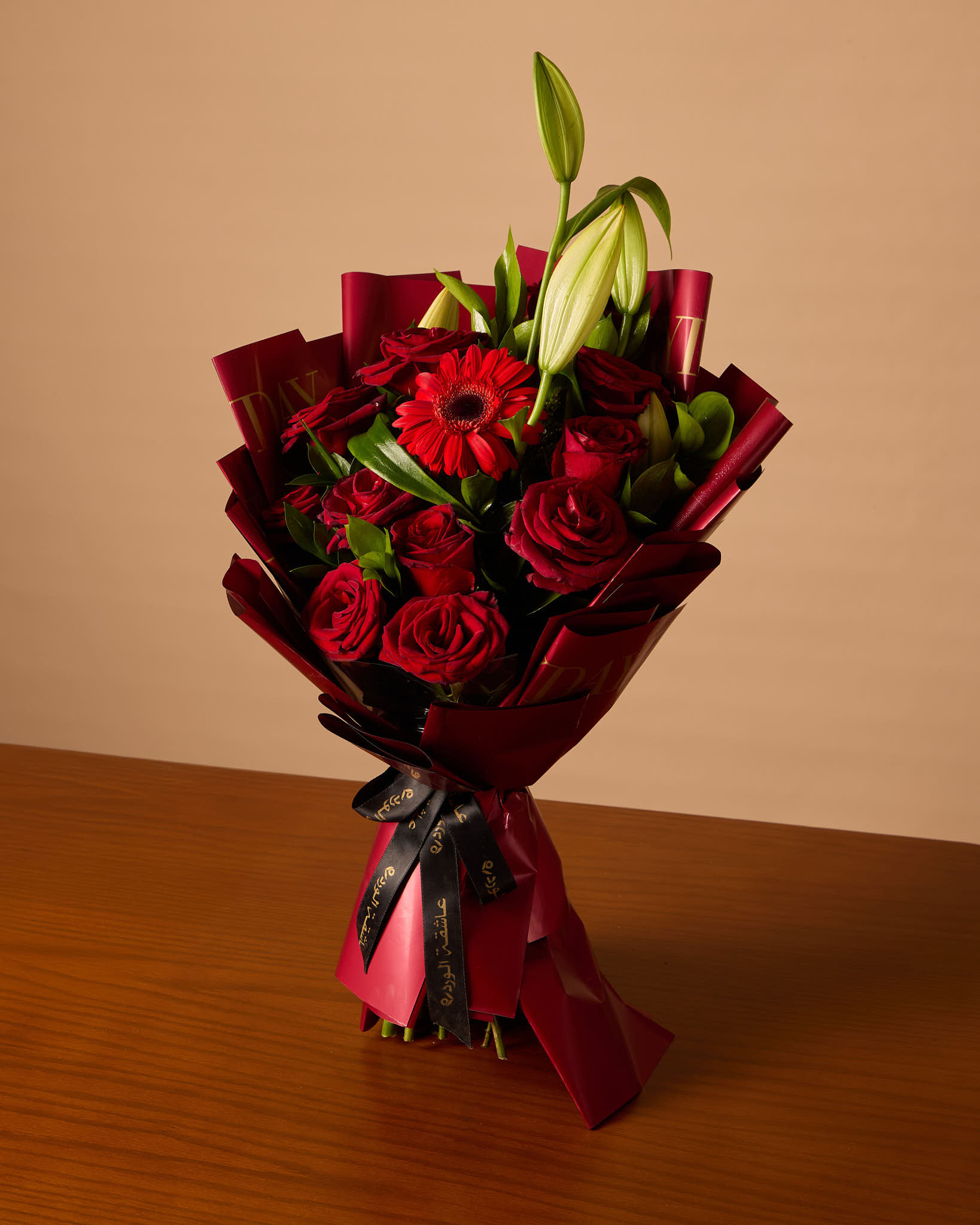 Romantic Gesture Bouquet