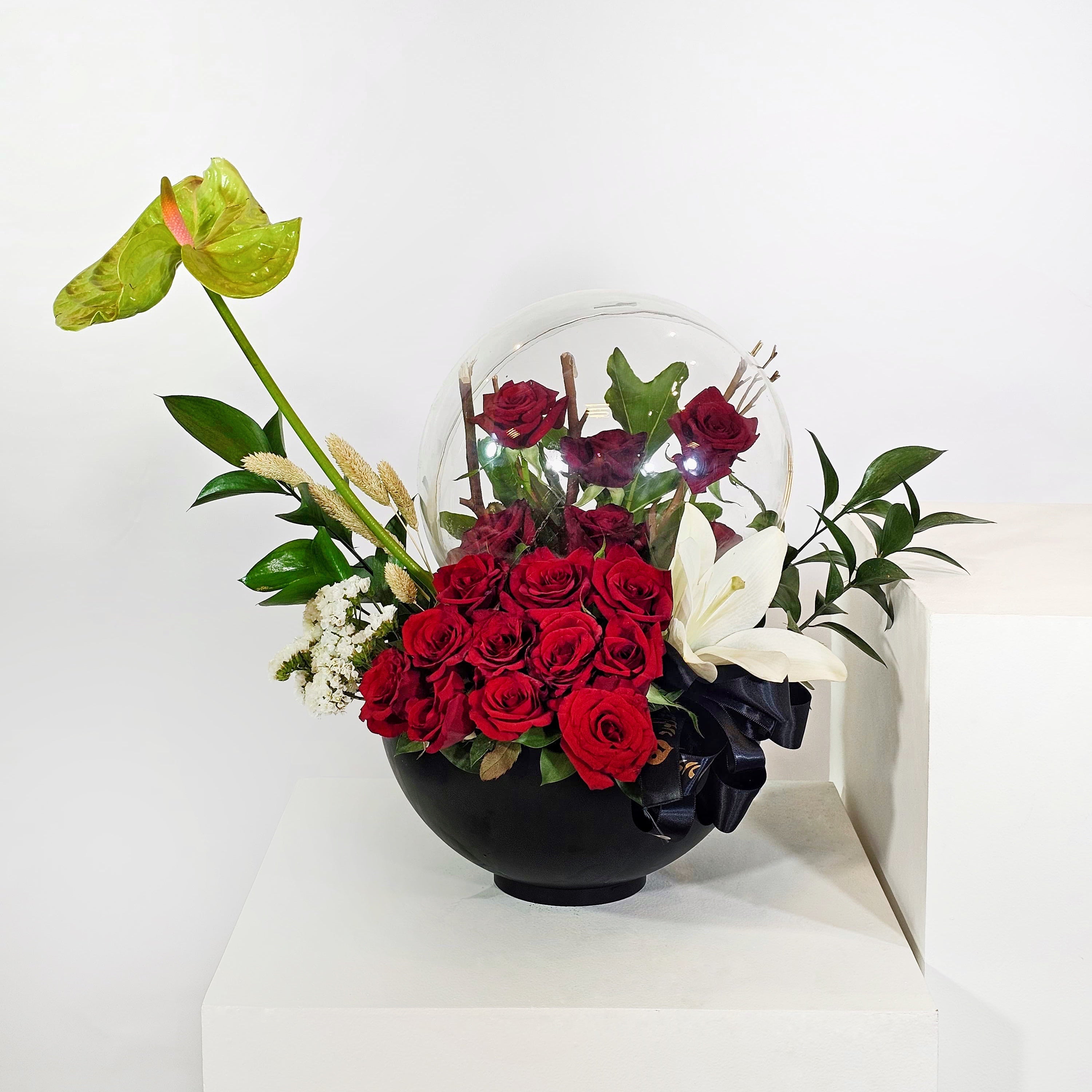 الصفاء القرمزي