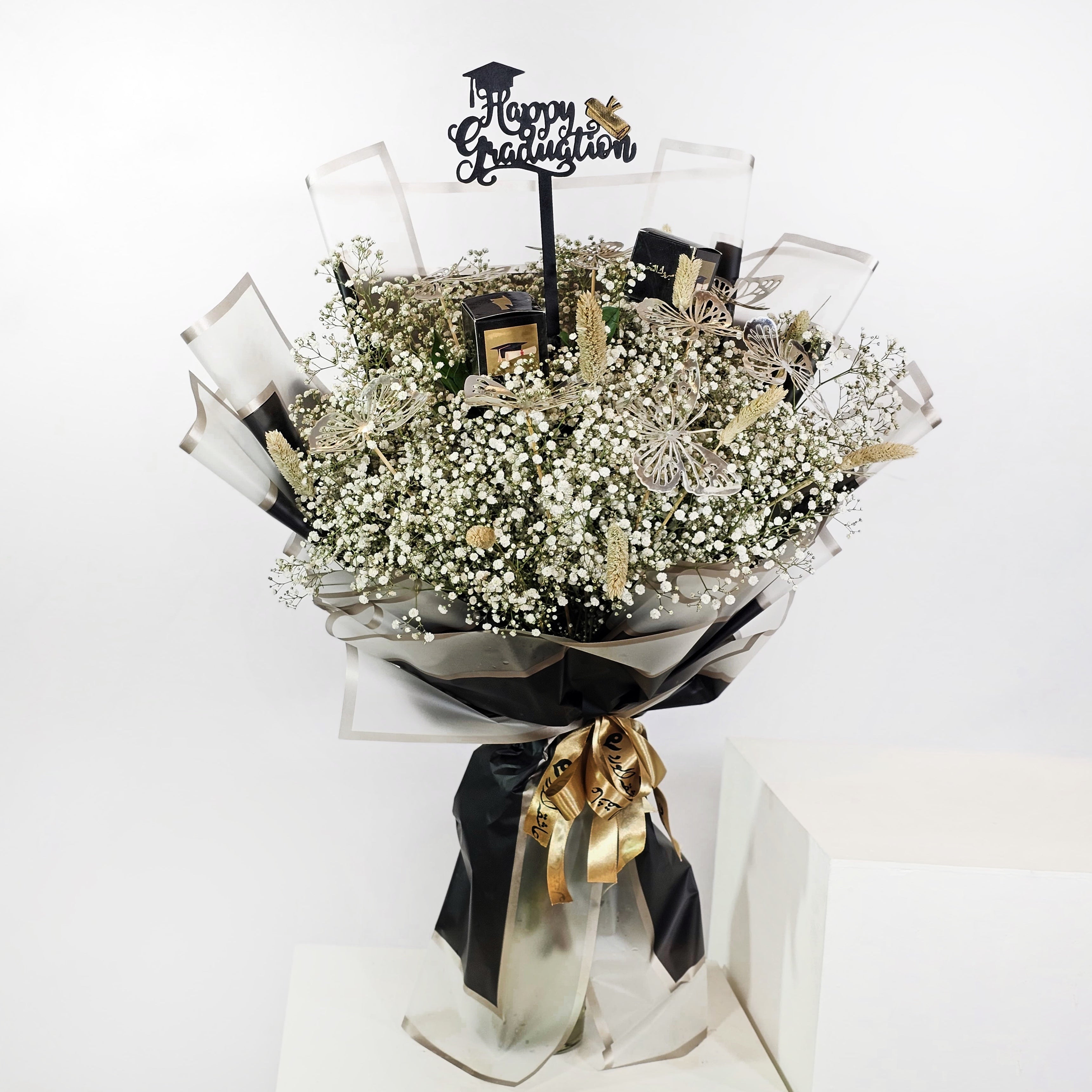 باقة مجد الجبس