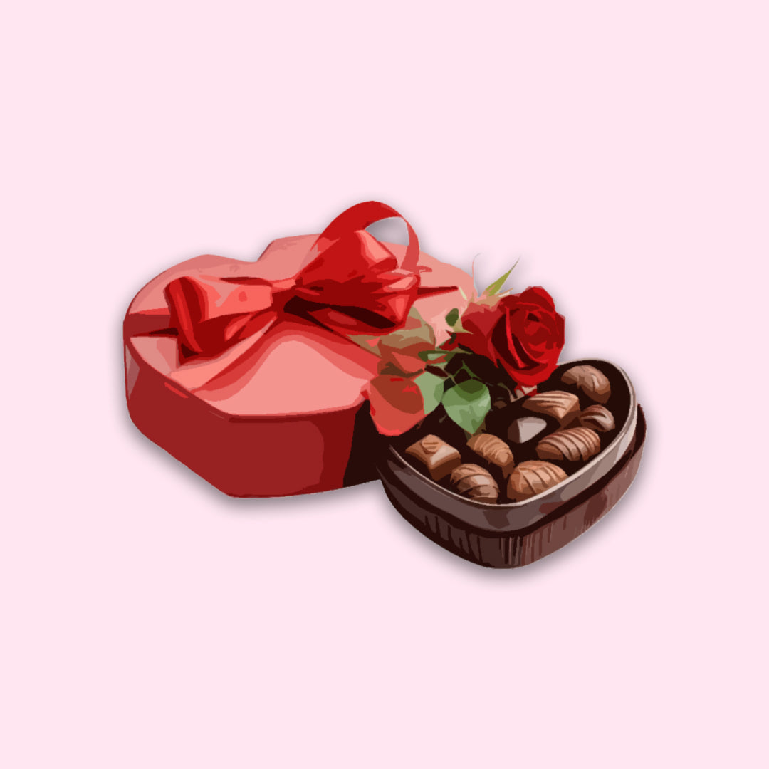 Flowers &amp; Chocolates