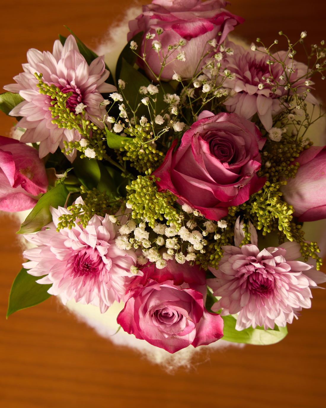 Pastel Garden Whisper