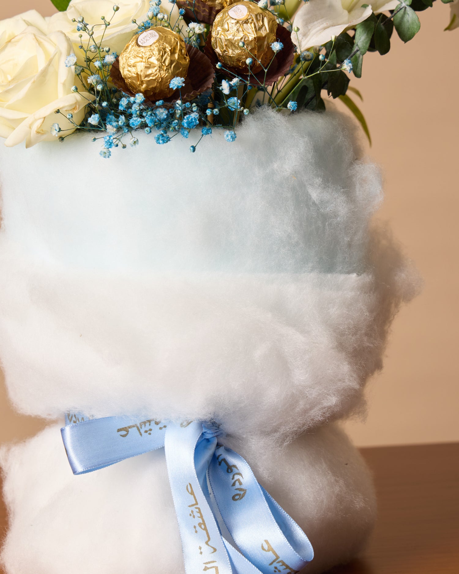 Blue Cloud Indulgence