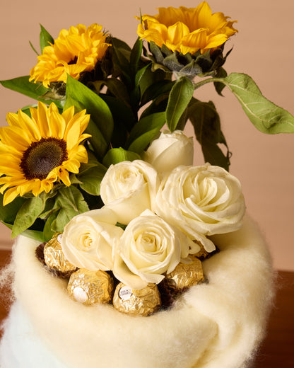 Sunshine Cotton Delight