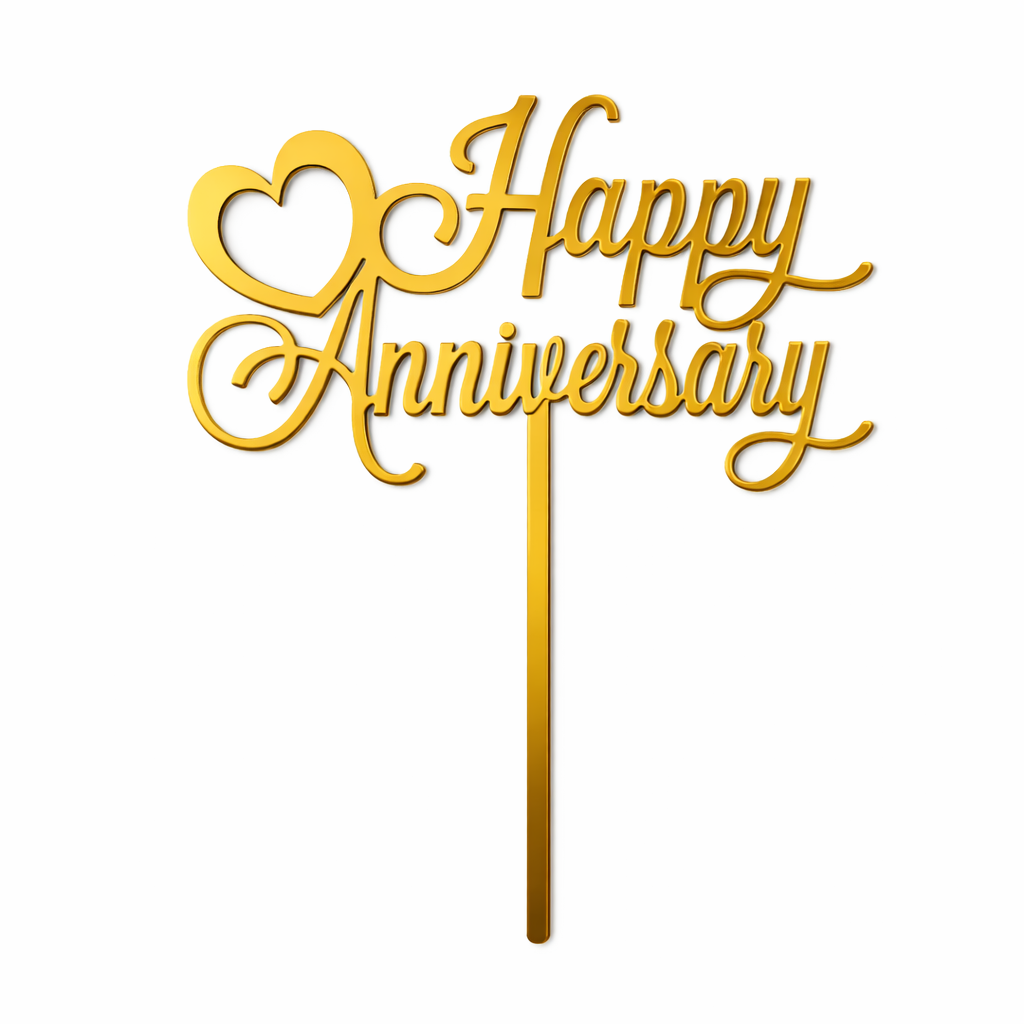 Happy Anniversary Stick