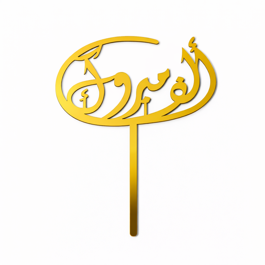 Congratulations (Arabic) Stick