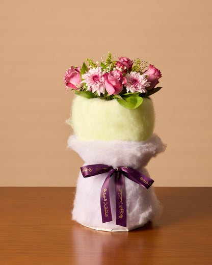 Pastel Garden Whisper