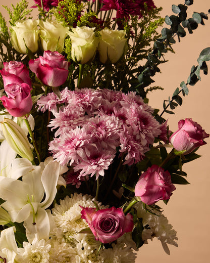 صندوق أبيض كبير