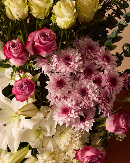 صندوق أبيض كبير