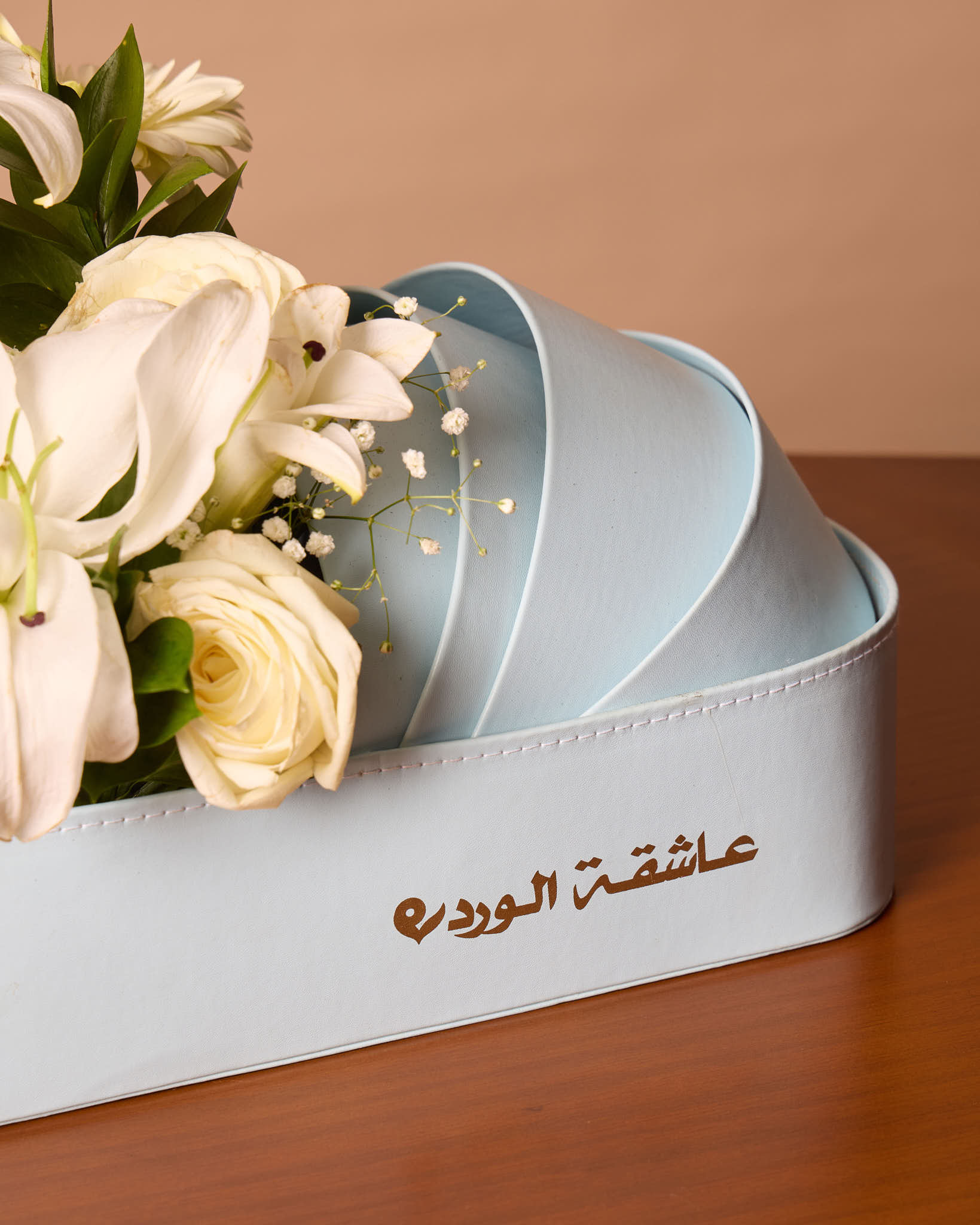 صندوق هدايا للمواليد الذكور