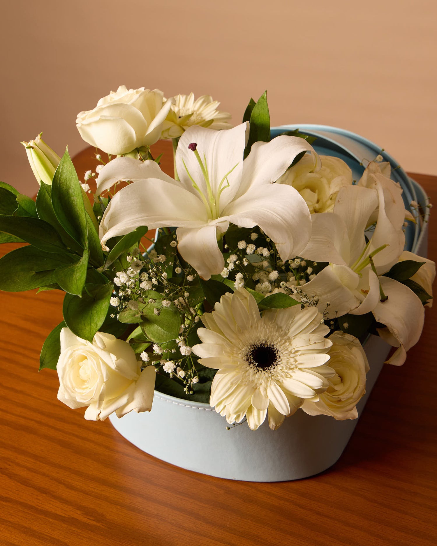 صندوق هدايا للمواليد الذكور