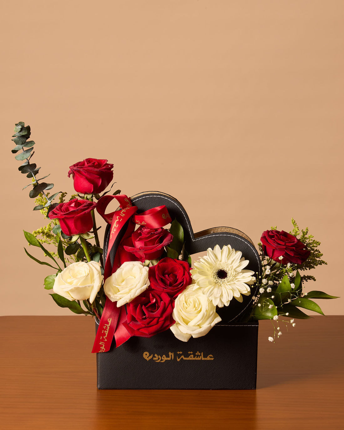 Heart-Shaped Black Box