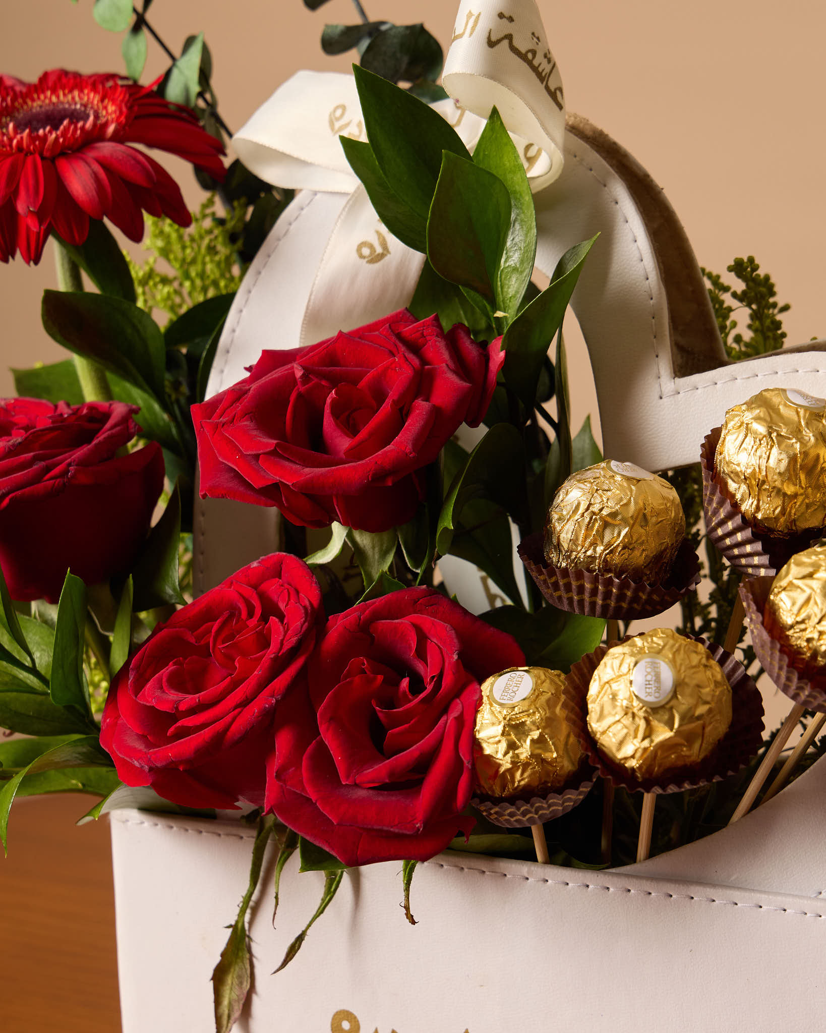 Heart-Shaped White box