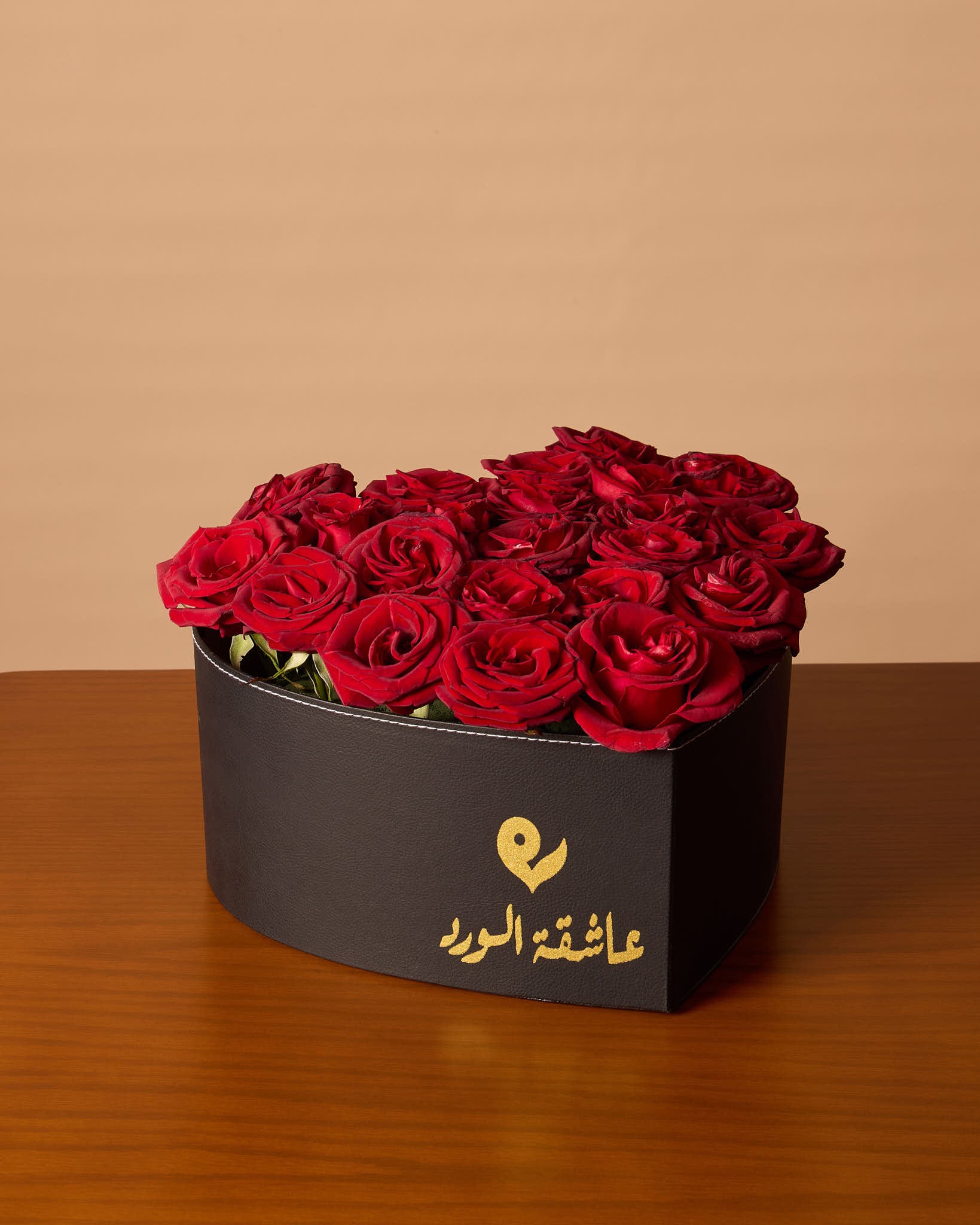 Large Heart Shaped Box