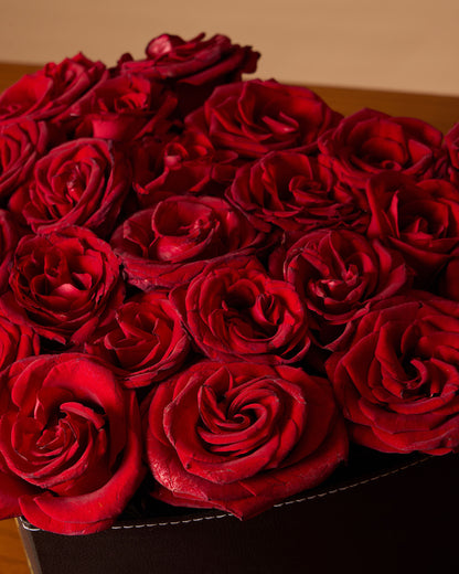 Large Heart Shaped Box