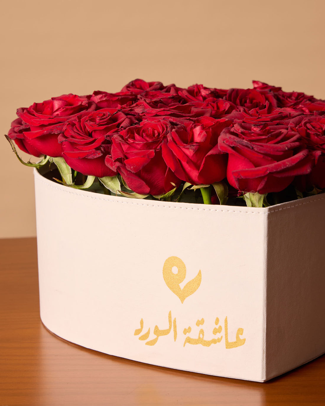 Large Heart Shaped Box